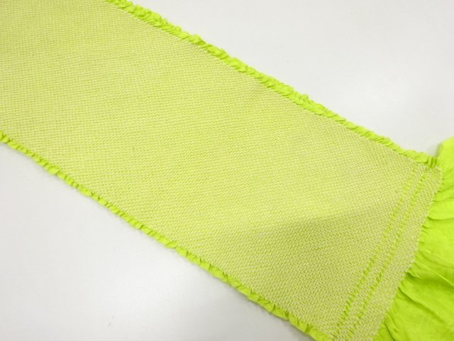 JAPANESE OBIAGE FOR FURISODE / SHIBORI / SILK